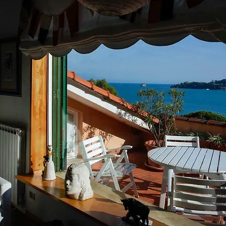 דירה Attico Sul Mare